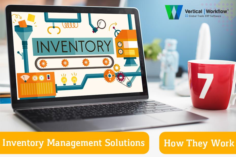 Inventory Management Solutions: How They Work - Vertical Workflow